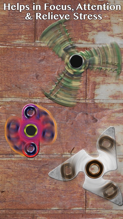 Fidget Spinner simulator + AR camera simulator Pro