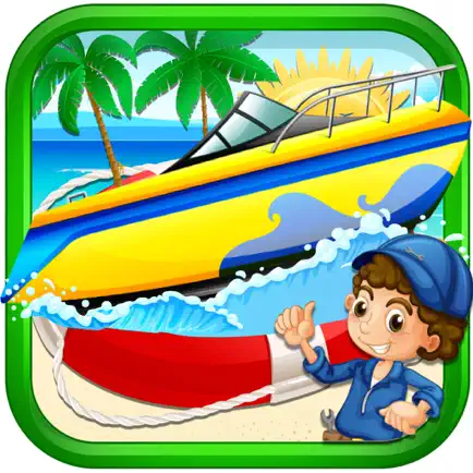 Kids Ship Workshop - Kids Game Cheats