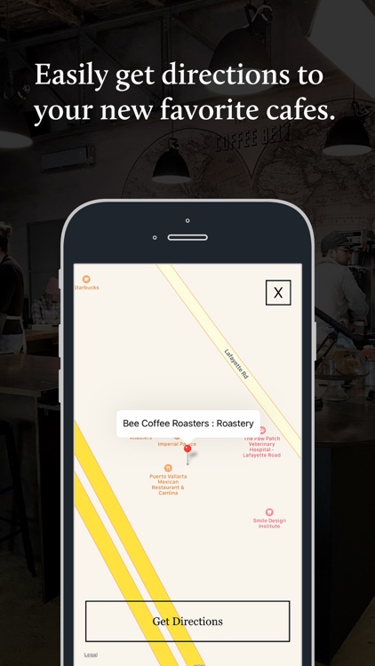 Indianapolis Coffee screenshot-3