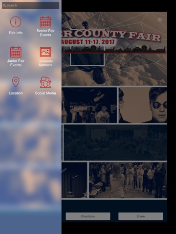 Mercer County Fair screenshot 2