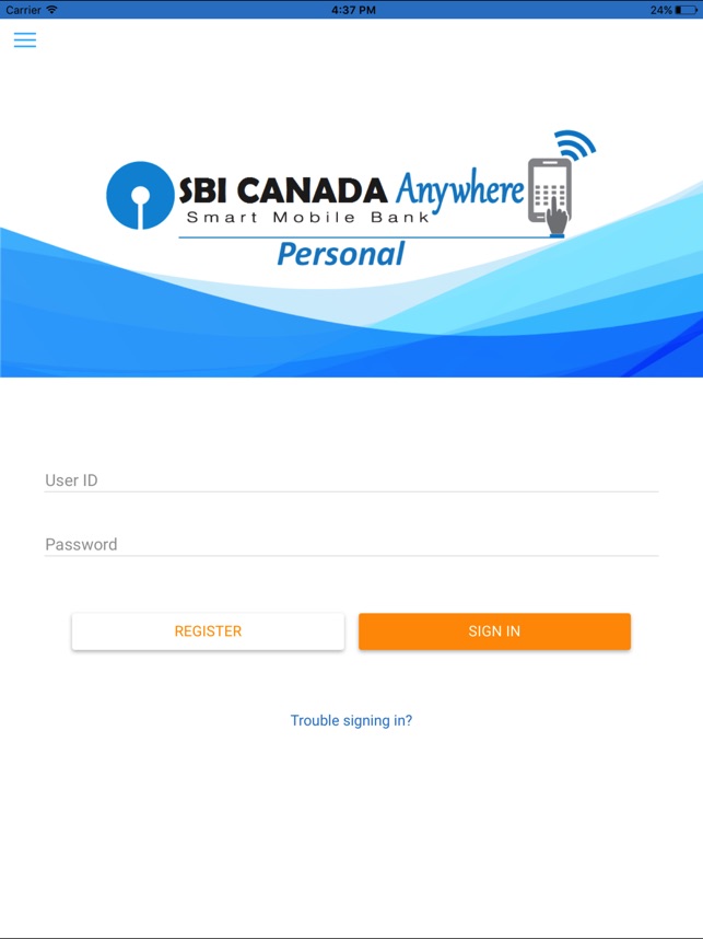 Sbi Canada Anywhere On The App Store