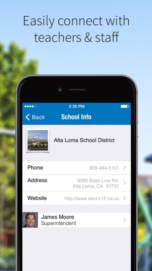 Alta Loma School District(圖2)-速報App