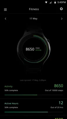 Screenshot 3 Blink Watch iphone