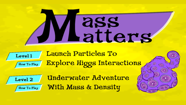 Quarked! Mass Matters(圖1)-速報App