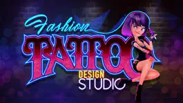 Game screenshot Tattoo Design Studio+ mod apk