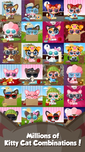 Kitty Cat Dress-Up(圖4)-速報App