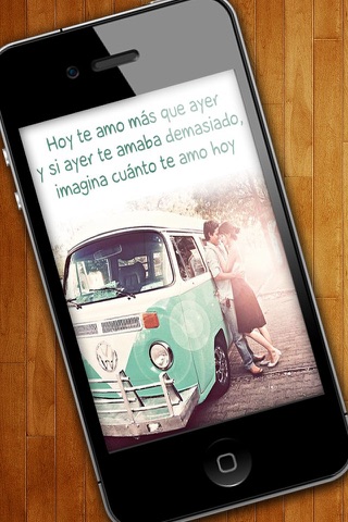 Tarjetas de amor Crea fotos y mensajes románticos - náhled