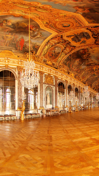 VR Paris Palace of Versailles Virtual Reality Tourのおすすめ画像4