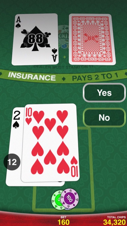 Blackjack 88
