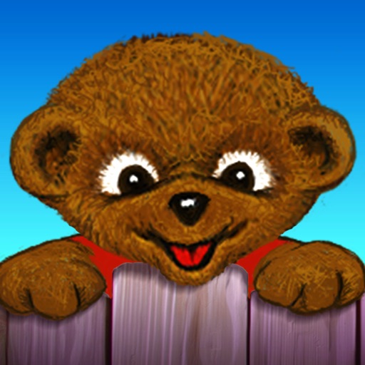 Little Bear: my very first games Icon