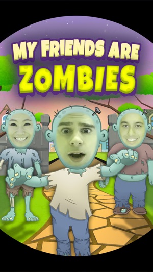 My Friends Are Zombies(圖5)-速報App