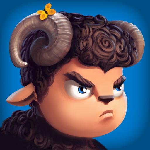 Sheep Heroes icon