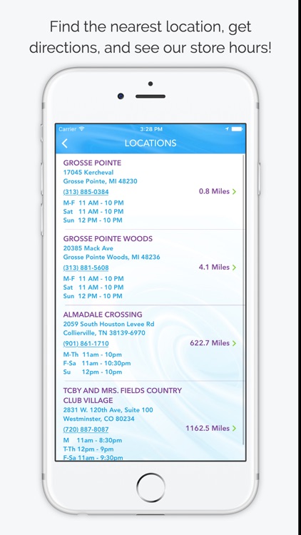 TCBY screenshot-3