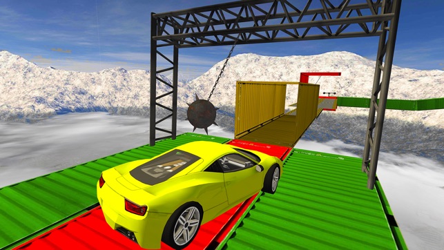 Extreme Drive Tracks Simulator(圖4)-速報App