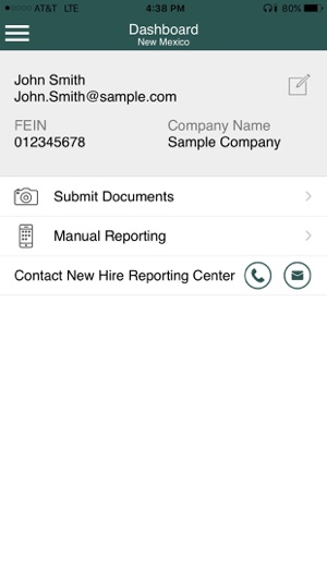 MAXIMUS New Hire Reporting(圖2)-速報App