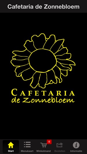 Cafetaria de Zonnebloem