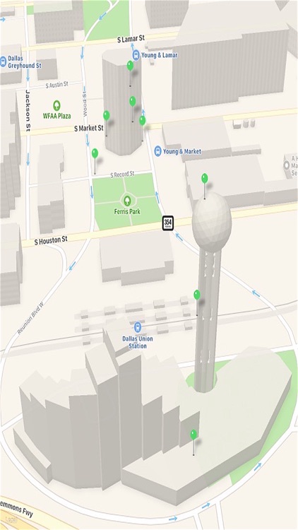 On The Map screenshot-3