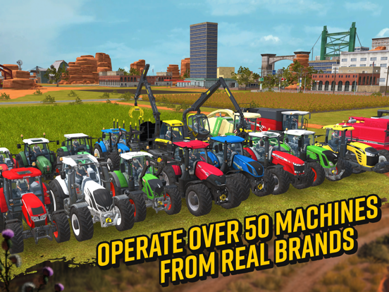 Farming Simulator 18 By Giants Software Gmbh Ios United States Searchman App Data Information - farming simulator roblox impossible quests
