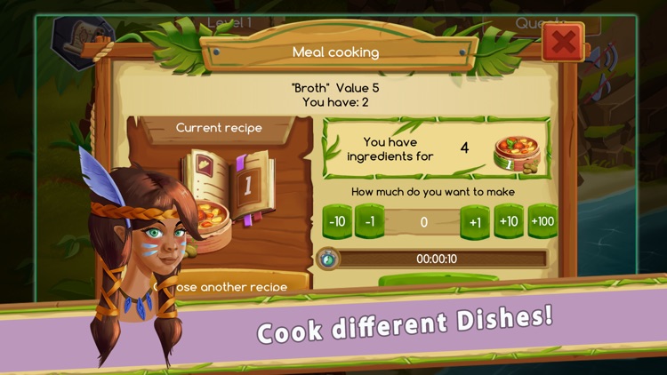 Island Oasis Idle Tycoon