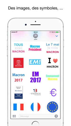 Macron 2017(圖3)-速報App