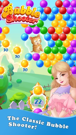 Bubble Shooter -Pop balloon shoot casual games(圖4)-速報App