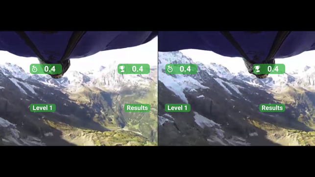 Wingsuit Flight (Breathing VR)(圖1)-速報App