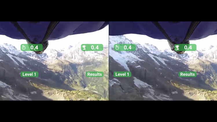 Wingsuit Flight (Breathing VR)