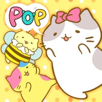 みっちりねこPOP -脱力系コレクションパズル-