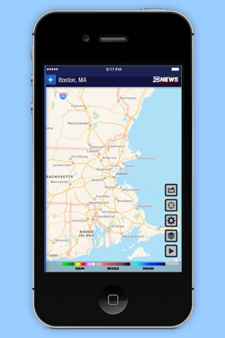 Boston 25 Weather screenshot 3