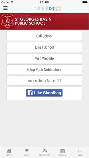 St Georges Basin Public School - Skoolbag(圖5)-速報App