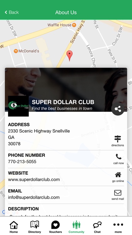 Super Dollar Club screenshot-4