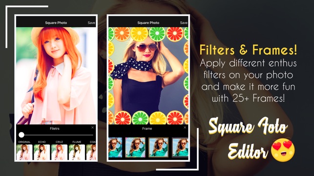 Square Foto Editor(圖3)-速報App