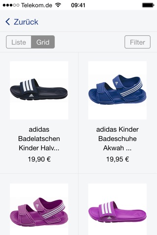 Shop Sport Ecke screenshot 2