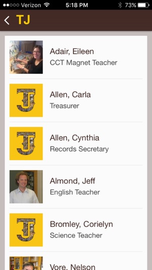 Thomas Jefferson High School(圖4)-速報App