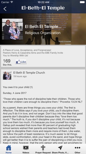 El-Beth-El Temple(圖2)-速報App