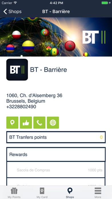 BT Transfers screenshot 4