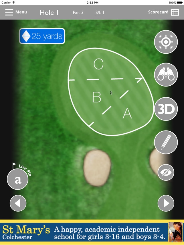 Five Lakes Golf Course - Buggy(圖4)-速報App