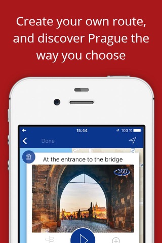 My Prague Travel Guide to sights with offline map screenshot 4