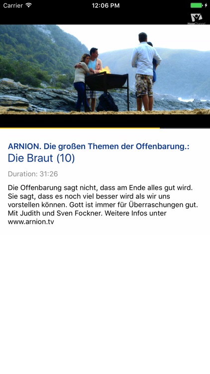 Hope Channel screenshot-3