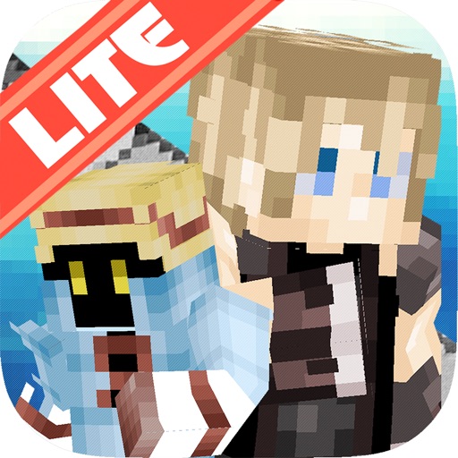 Fantasy Hero Blocks Running Lite iOS App