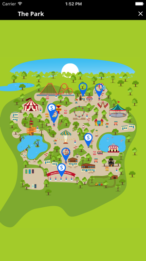 Theme Park by YourMapp(圖2)-速報App