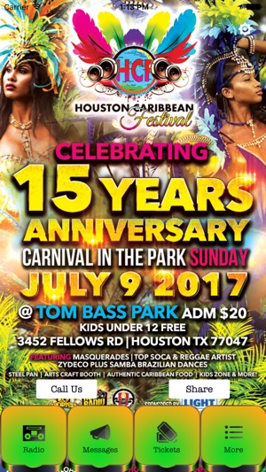 Houston Caribbean Festival