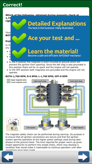 FAA A&P Powerplant Test Prep(圖4)-速報App