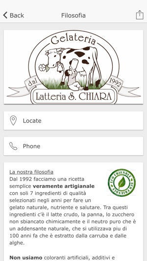 Latteria S. Chiara(圖3)-速報App