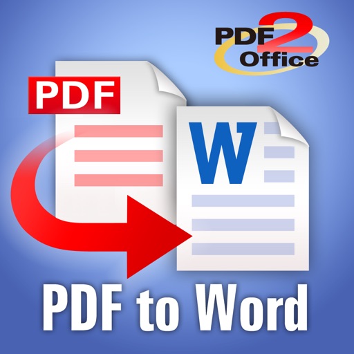 PDF to Word by PDF2Office - PDF Converter