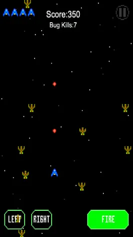 Game screenshot Astro Bugs apk