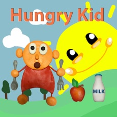 Activities of Hungry Kid