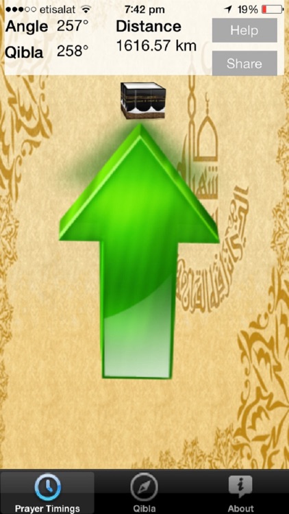UAE Prayer Timings