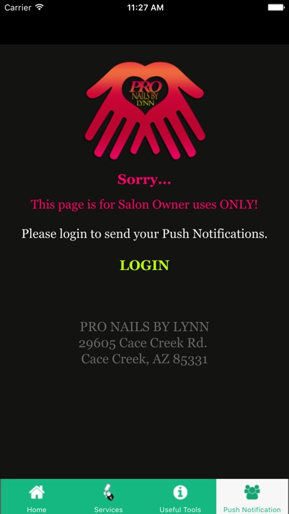 PRO NAILS CAVE CREEK screenshot-4