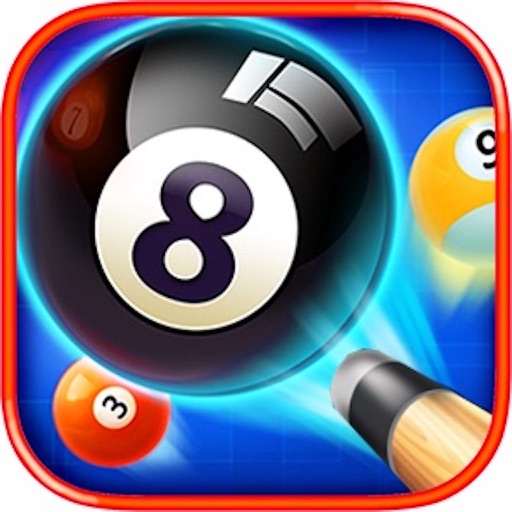 Billiards practice icon